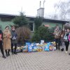 WIZYTA U KOCHANYCH ZWIERZAKÓW ZE SCHRONISKA W ORZECHOWCACH - 03.03.2023 r.